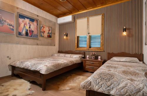 Maryan Villa | Висок клас къща за гости Кътче от Рая с басейн, джакузи и спа