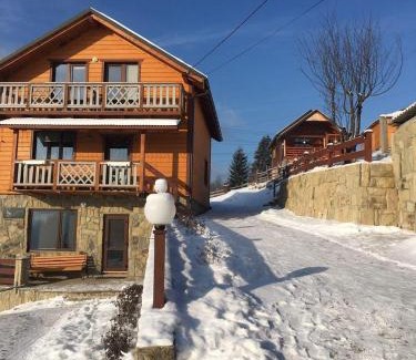Yablunytsya Apartamento | Вовкаль
