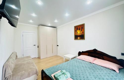 Kaztsik Apartamento | Воздушные Теремки