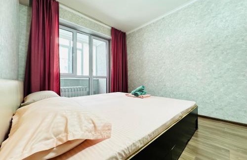 Kaztsik Apartamento | Воздушный Простор