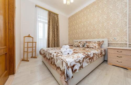 Verkhnie Misto Apartamento | вулиця 20г,Мала Житомирська