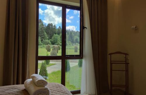 Lviv Oblast Apartamento | Відпочинково- оздоровчий комплекс ОПАКА з форельником
