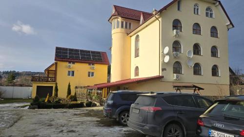 Skhidnytsya Apartamento | Вілла Семак