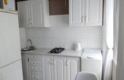 Degtyari Apartamento | В Белых тонах 1ком Центр ЦУМ, пр Мира WI - FI Посуточно месяц