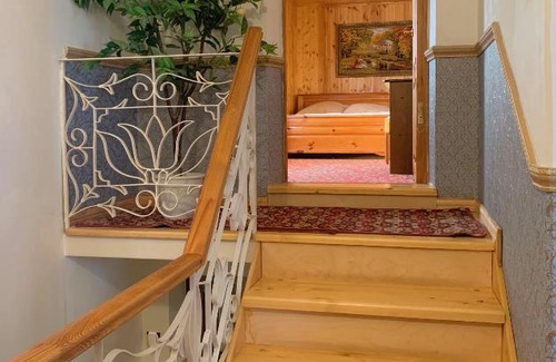 Suzdal Casa | В гостях у Юлии