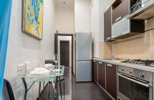 Palace District Apartamento | В Самом Сердце Питера 13