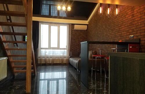 Petrovskoye Apartamento | В стиле LOFT 2ухэтажная квартира.