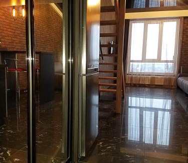 Petrovskoye Apartamento | В стиле LOFT 2ухэтажная квартира.
