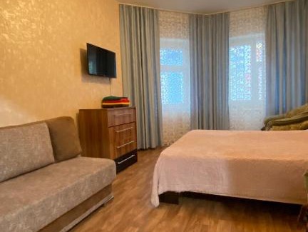 Nizhnevartovsk Apartamento | Героев Самотлора 18 Новый район