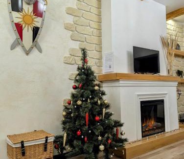 Kamenets-Podol'skiy Apartamento | Гетьманські палати , Старе місто, 2 спальні, балкон-тераса , 85 м кв