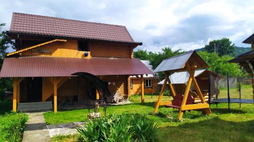 Yasinya Casa | Говерлянка
