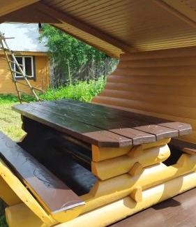 Yasinya Casa | Говерлянка