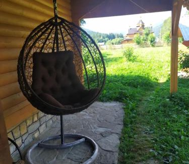 Yasinya Casa | Говерлянка