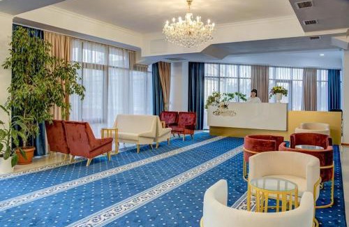 Cholpon-Ata Hotel | Голд Ассн