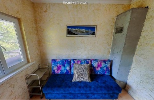 Medeu District Cama Y Desayuno | Горный дом Monplaisir