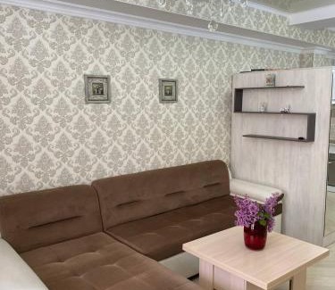 Cholpon-Ata Apartamento | Городок Vzmorie City
