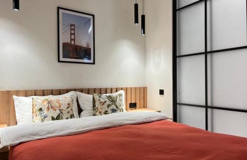Almaty Apartamento | Городской Райский уголок