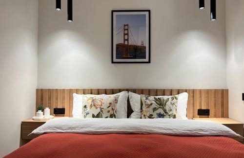 Almaty Apartamento | Городской Райский уголок