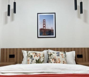Almaty Apartamento | Городской уголок