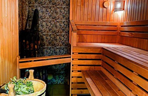 Tulsky Casa | Гостевой дом Банный двор "ЖАРА"