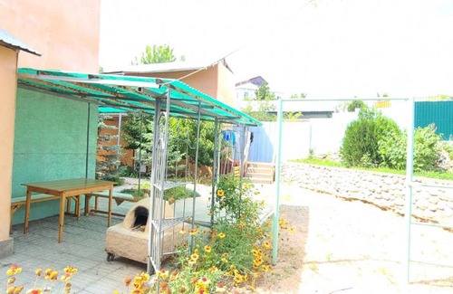Cholpon-Ata Casa | Гостевой Дом Интер