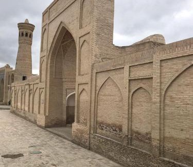 Bukhara Casa | Гостевой Дом 'Мы у друзей' Ходжа Калон
