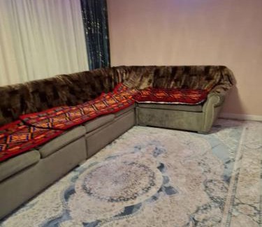 Kyrgyzstan Casa | Гостевой дом Насип