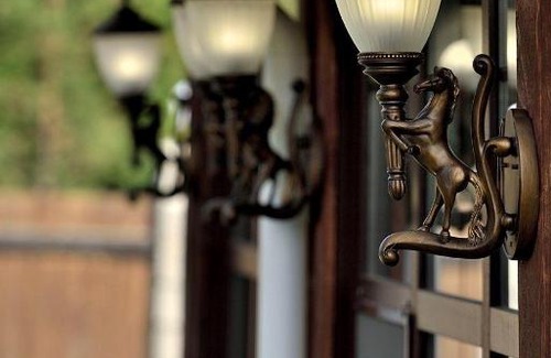 Zelyonaya Polyana Casa | Гостевой дом на Банном
