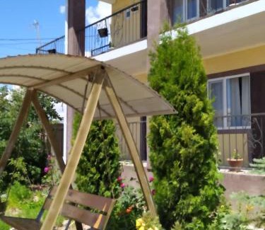 Cholpon-Ata Casa | Гостевой дом Саякат