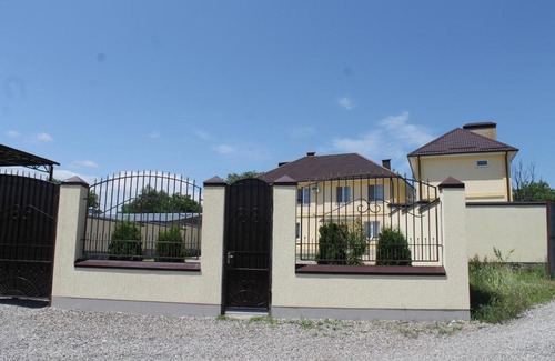 Goryachevodsky Casa | Гостевой Дом Турист