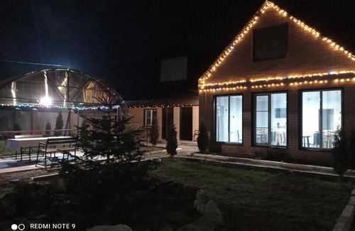 Kamennomostskiy Casa | Гостевой дом 1000 и 1ночь