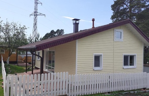 Solomennoye Casa | Гостевой дом Karelia-GorHaus