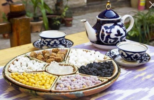 Bukhara Casa | Гостевой дом Nastarin