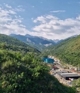 Ulytau District Chalet De Esquí | Гостевой дом Tengri House