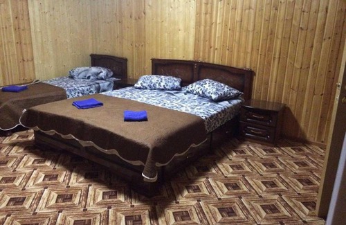 Za Rodinu Casa | Гостивые домики