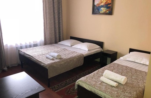 Semey Hotel | Гостиница "SEMEY-CITY"