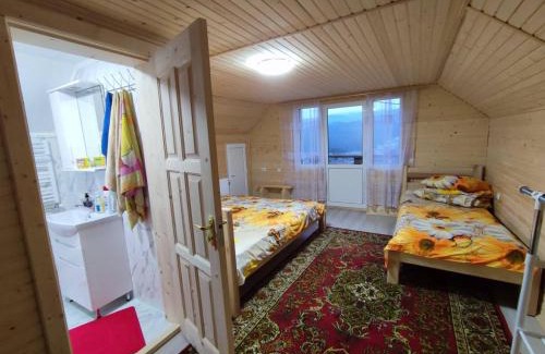 Vorokhta Casa | Гостинний двір Матійчуків Новий