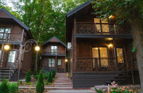 Lenins'kyi district Casa | Готельно-ресторанний комплекс БОЖЕДАР