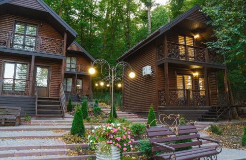 Lenins'kyi district Casa | Готельно-ресторанний комплекс БОЖЕДАР