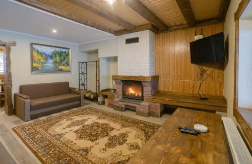 Transcarpathia Hotel | Готель Красія Резорт