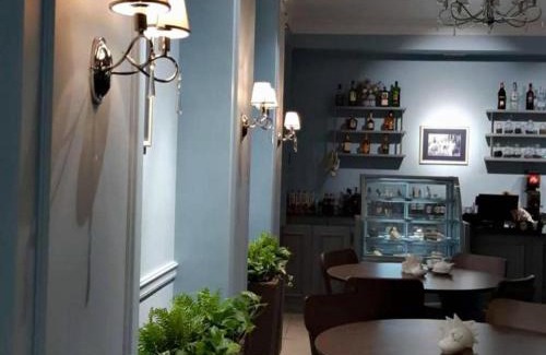 Okhtyrka Hotel | Готель "Палац"