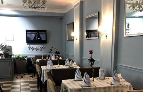 Okhtyrka Hotel | Готель "Палац"