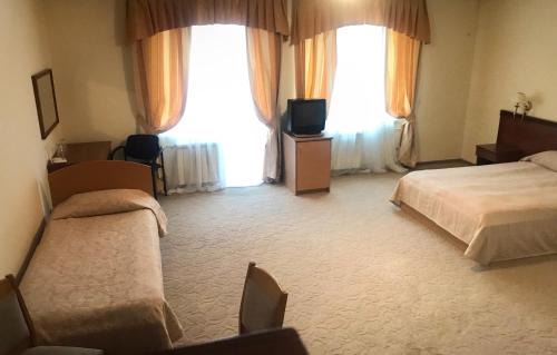Starovoitove Hotel | Готель Ягодин
