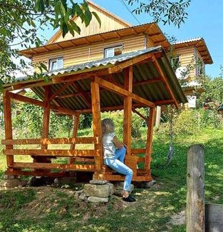 Mykulychyn Casa | Гірська Хатина