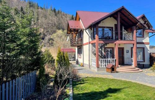 Mykulychyn Apartamento | Гірське повітря