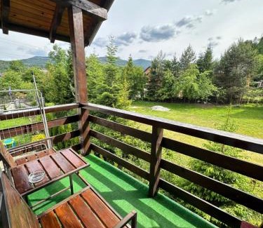 Mykulychyn Apartamento | Гірське повітря