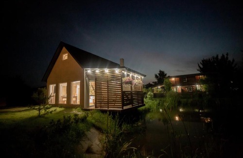 Volyn Oblast Casa | Дача рибача