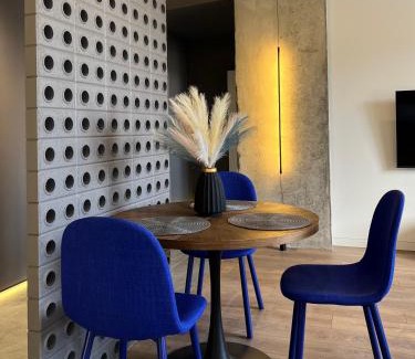 Maliyevtsy Apartamento | Двокімнатний люкс в ЖК над Бугом
