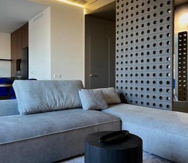 Maliyevtsy Apartamento | Двокімнатний люкс в ЖК над Бугом
