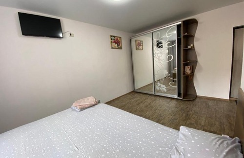 Babushkins'kyi district Apartamento | Двокімнатні апартаменти в ЖК Щасливий Запорізьке шосе 30